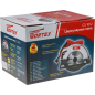 Пила циркулярная WORTEX CS 1612 (CS161200019) - Фото 12