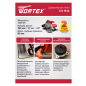Пила циркулярная WORTEX CS 1612 (CS161200019) - Фото 13