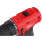Дрель-шуруповерт аккумуляторная WORTEX BD 1220-1 DLi (BD12201DLi1029) - Фото 17