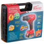 Дрель-шуруповерт аккумуляторная WORTEX BD 1220-1 DLi (BD12201DLi1029) - Фото 22