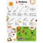 Лопатка перфорированная PERFECTO LINEA Chef (21-001325) - Фото 2