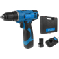 Дрель-шуруповерт аккумуляторная BULL SR 1202 (329009)