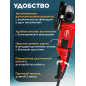 Шлифмашина угловая (болгарка) WORTEX AG 2326-2 (AG2326200029) - Фото 6