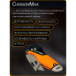 Нож строительный складной FISKARS CarbonMax (1027224) - Фото 6