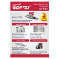 Пила циркулярная погружная WORTEX CS 1612-1 (CS16121029) - Фото 15