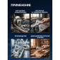 Штангенциркуль STARTUL Master ST3505-150 150 мм 0,02 мм (ST3505-150) - Фото 3