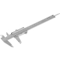 Штангенциркуль STARTUL Master ST3505-150 150 мм 0,02 мм (ST3505-150) - Фото 4
