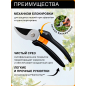 Секатор плоскостной FISKARS Solid P121 (1057160) - Фото 2