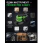 Пневмошлифмашина эксцентриковая ECO ASP12-150V - Фото 3