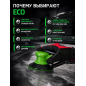 Пневмошлифмашина эксцентриковая ECO ASP12-150V - Фото 8