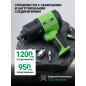 Пневмогайковерт ударный ECO AIW-980S - Фото 2
