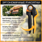 Секатор плоскостной FISKARS Xseries PowerGear M P921 (1057173) - Фото 4