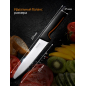 Нож для томатов FISKARS Functional Form 11,3 см (1057543) - Фото 6