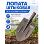 Лопата штыковая БТЗ К2 (00000181)