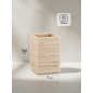 Стакан PERFECTO LINEA Weathered Sand бежевый (35-151300) - Фото 6