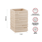 Стакан PERFECTO LINEA Weathered Sand бежевый (35-151300) - Фото 8