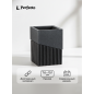 Стакан PERFECTO LINEA Element черный (35-618303)