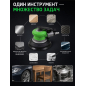 Пневмошлифмашина эксцентриковая ECO ASP11-125 - Фото 2