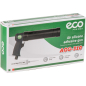 Пневмопистолет для герметика ECO AGG-310 - Фото 5