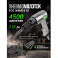 Пневмомолоток ECO AHM10-01