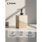 Дозатор для жидкого мыла PERFECTO LINEA Element бежевый (35-618101)
