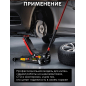 Домкрат гидравлический подкатной с быстрым подъемом 3 т STARTUL Auto (ST8013-04) - Фото 8