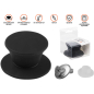 Ручка к стеклянной крышке силиконовая PERFECTO LINEA Handy в коробке (25-010351) - Фото 3