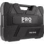 Набор инструментов 1/4", 1/2" 6 граней 94 предмета PRO STARTUL Stuttgart (PRO-094S) - Фото 6