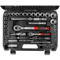 Набор инструментов 1/4", 1/2" 6 граней 94 предмета PRO STARTUL Stuttgart (PRO-094S) - Фото 7