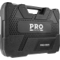 Набор инструментов 1/4", 1/2" 6 граней 82 предмета PRO STARTUL Stuttgart (PRO-082S) - Фото 9