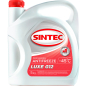 Антифриз G12 красный SINTEC Luxe 5 кг (613503)