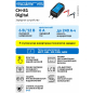 Устройство зарядное SOLARIS CH-81 Digital (CH81D011) - Фото 6