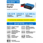 Устройство зарядное SOLARIS CH-161 Digital (CH161D11) - Фото 8
