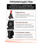 Опора автомобильная 3 т STARTUL Auto 2 штуки (ST8024-04) - Фото 2