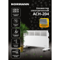 Конвектор электрический NORMANN ACH-204 - Фото 2