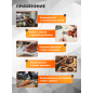 Бокорезы 200 мм STARTUL Master (ST3081-20) - Фото 3