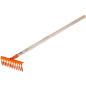 Грабли зубчатые STARTUL Garden (ST6095-01)