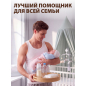 Поднос бамбуковый 35 см PERFECTO LINEA Bamboo (38-350000) - Фото 5