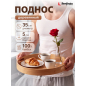 Поднос бамбуковый 35 см PERFECTO LINEA Bamboo (38-350000)