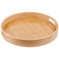 Поднос бамбуковый 35 см PERFECTO LINEA Bamboo (38-350000) - Фото 6