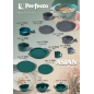 Супница керамическая PERFECTO LINEA Asian зеленый (17-102104) - Фото 9