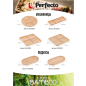 Менажница бамбуковая PERFECTO LINEA Bamboo 32,5х11 см (38-325115) - Фото 3