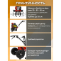Культиватор бензиновый FERMER FM-633М (FM1508-4) - Фото 3