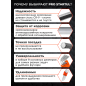 Набор ключей шестигранных 1,5-10 мм 9 предметов длинных PRO STARTUL (PRO-89109) - Фото 3