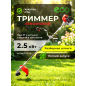 Бензиновый триммер (Мотокоса) ECO GTP-250S Power (EC1515-3)