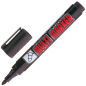 Маркер перманентный фетровый CROWN Multi Marker черный (CPM-800black) - Фото 2