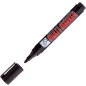 Маркер перманентный фетровый CROWN Multi Marker черный (CPM-800black)