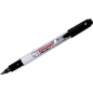 Маркер перманентный CROWN Multi Marker Super Slim черный (P-505Fblack)