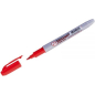 Маркер перманентный CROWN Multi Marker Super Slim красный (P-505FRed)