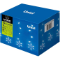 Гирлянда новогодняя светодиодная UNIEL ULD-E2706-100/DTA WHITE IP20 SNOWFALL Занавес Снегопад 2,7х0,6 м 100 диодов белый (11129) - Фото 5